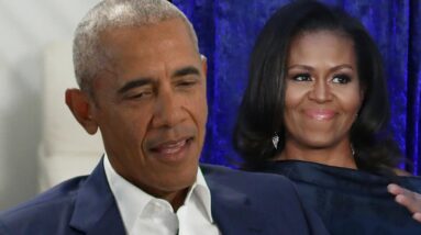 Barack Obama Reacts to Michelle's Claim of Not Liking Him for 10 YEARS of Their Marriage