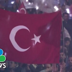 Turkey presidential elections head to runoff