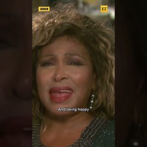 Tina Turner never failed to inspire. Rest in peace ❤️ #shorts