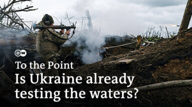 Ukraine’s counteroffensive: Can it meet expectations? | To the Point