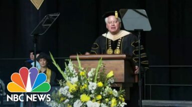 University of Idaho honors 4 murdered students at spring commencement