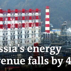 US: Price caps on Russian oil show effect | DW News