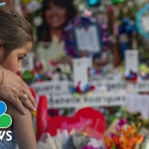 Uvalde community marks one year since school shooting