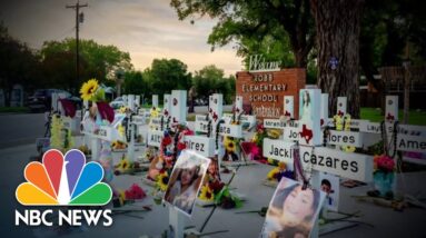 Uvalde, Texas mass shooting: one year later