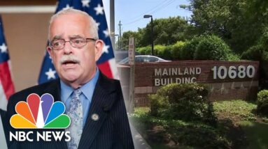 Virginia congressman’s office staff attacked by bat-wielding suspect