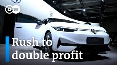 Volkswagen announces major new strategic plan | DW Business