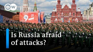 Why is Russia's victory parade scaled down?| DW News