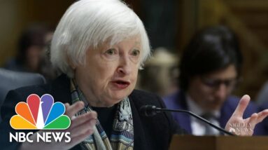 Treasury Secretary Yellen says U.S. will hit debt ceiling sooner than expected