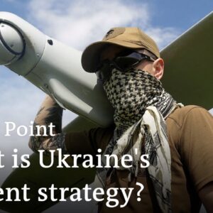 Are drone attacks on Russia part of the Ukrainian counteroffensive? | To the Point