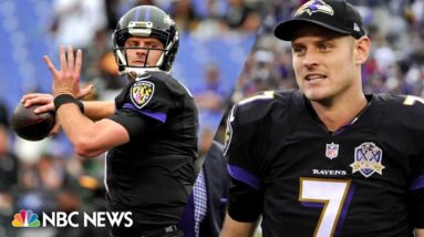 Former NFL quarterback's drowning death raises alarm about rip current danger