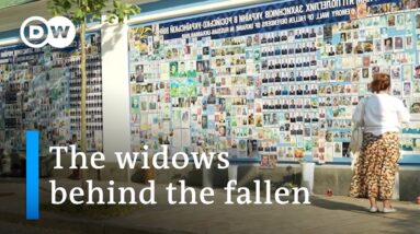 Ukraine: Thousands of soldiers are dead and more will die – what about their wives? | DW News