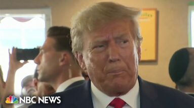 Trump pleads not guilty to 37-count indictment in classified documents case
