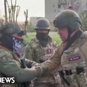 A closer look at the man behind the armed rebellion in Russia