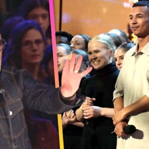 AGT: Watch Howie Mandel SLAM His Golden Buzzer!