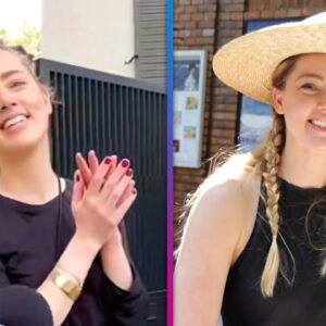 Amber Heard Speaks Fluent Spanish 1 Year After Johnny Depp Trial