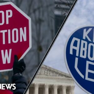 Anti-abortion leaders divided on 2024 strategy