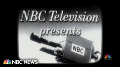 NBC Nightly News turns 75: celebrating our past as we embrace our future
