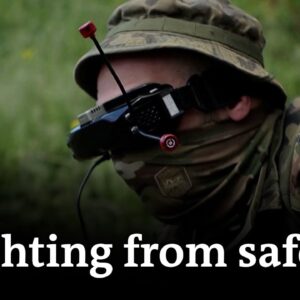 Can drones decide the war in Ukraine? | DW Nachrichten