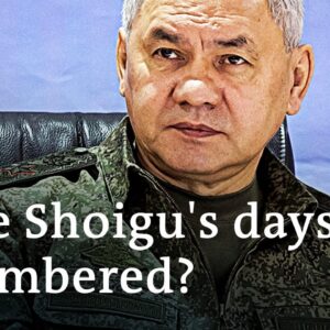 Can Putin use the Wagner mutiny to tighten his grip on power? | DW News