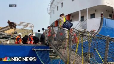 Cause of Titanic submersible implosion under investigation