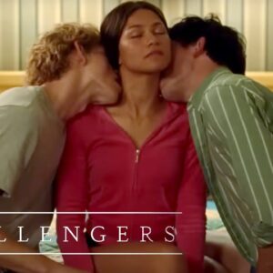 Challengers | Official Trailer (Zendaya, Mike Faist & Josh O'Connor)