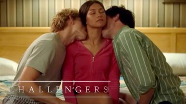 Challengers | Official Trailer (Zendaya, Mike Faist & Josh O'Connor)
