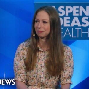 Chelsea Clinton discusses reproductive health at Aspen Ideas: Health