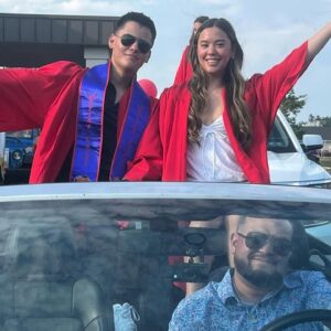 Collin Gosselin PRAISES Dad Jon and His Ex in Moving Tribute