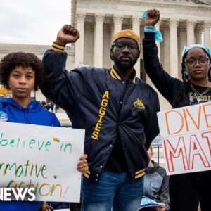 NAACP president: Reparations could prevent the need for affirmative action