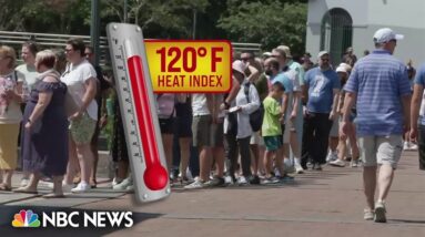 Dangerous heat impacting millions across U.S.