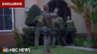 DEA: Chinese organized crime laundering money for Mexican drug cartels