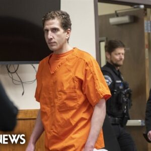 Prosecutors seek death penalty for suspected University of Idaho killer Bryan Kohberger