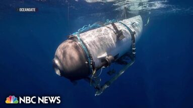 Debris from missing Titanic submersible found, passengers presumed dead