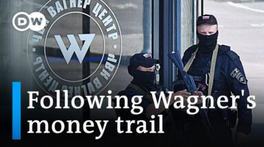 Decoding Prizhogin's wealth: How profitable was Wagner for him? | DW News