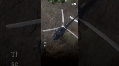 Dozens of bags with human remains found in Mexico | DW News