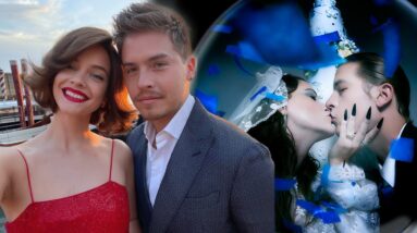 Dylan Sprouse and Barbara Palvin Announce They're ENGAGED!