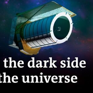 What a new satellite could reveal about the most mysterious parts of the universe | DW News