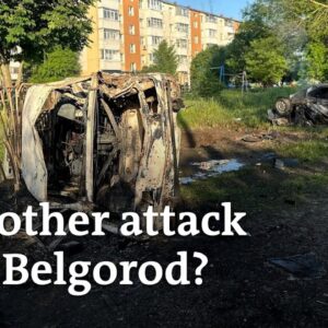 After alleged attacks from Ukraine: Will Russian opinion on the war change? | DW News