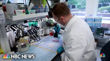 Eli Lilly releases new data from potentially game-changing weight loss drug trial