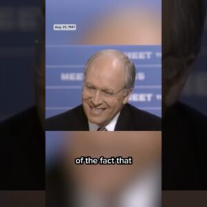 #Cheney reinforces ‘legitimacy’ of #Yeltsin in 1991 after failed Russia coup