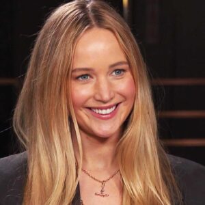 Jennifer Lawrence on Filming Nude Scenes for No Hard Feelings (Exclusive)