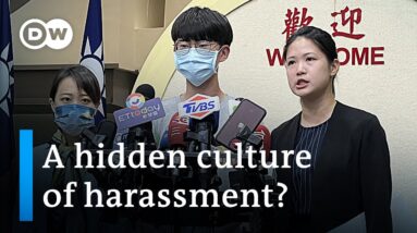 More than a dozen prominent Taiwanese politicians and businessmen accused of sexual harassment