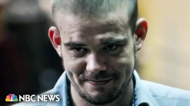 Joran van der Sloot arrives in the U.S. to face charges linked to Natalee Holloway disappearance
