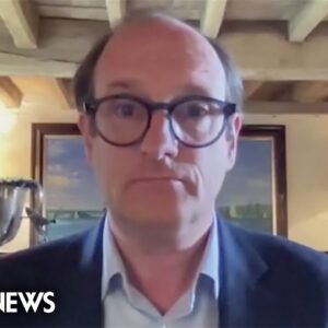 Rescue operation for submersible is like searching in space, expert says