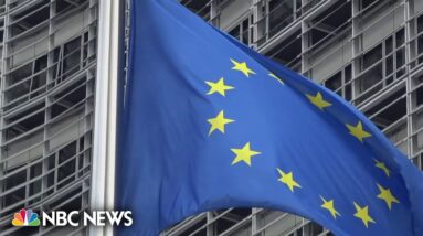 EU takes major steps towards regulating AI
