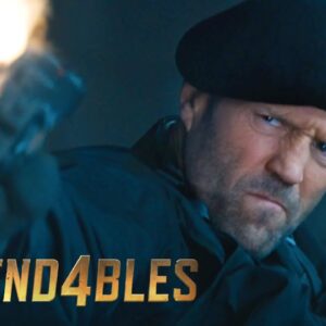 Expend4bles | Official Trailer