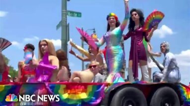 Federal judge declares Tennessee drag restriction law unconstitutional