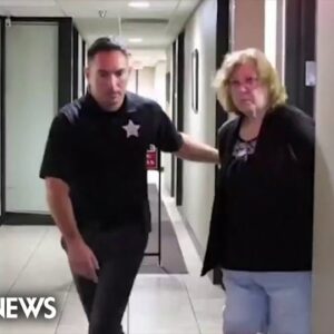 Florida woman charged with fatally shooting her neighbor