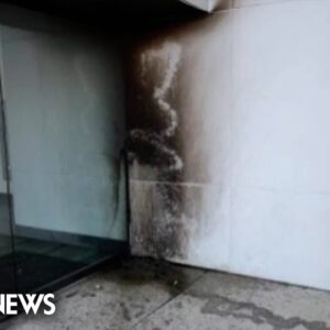 2 California men arrested, accused of firebombing a Planned Parenthood clinic