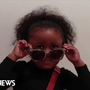 Four-year-old rapper Van Van takes social media by storm